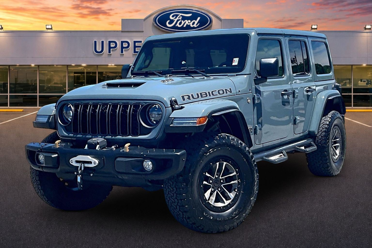 Used 2024 Jeep Wrangler Unlimited Rubicon 392 AWD/4WD image 12