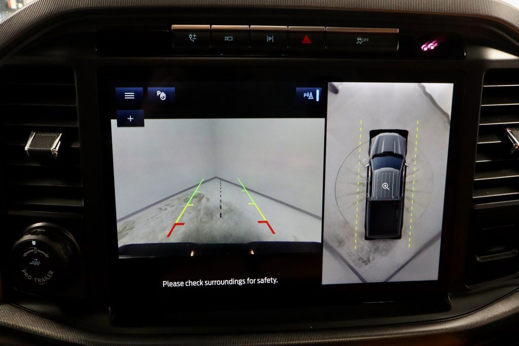 Certified 2023 Ford F150 Platinum image 9