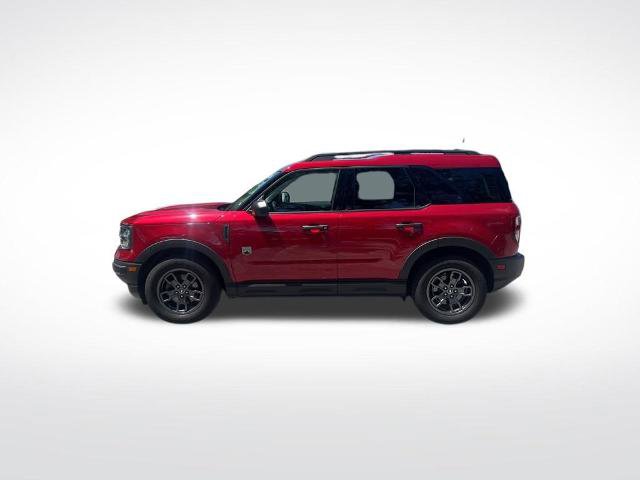 Certified 2021 Ford Bronco Sport Big Bend w/ Big Bend Package AWD/4WD image 8