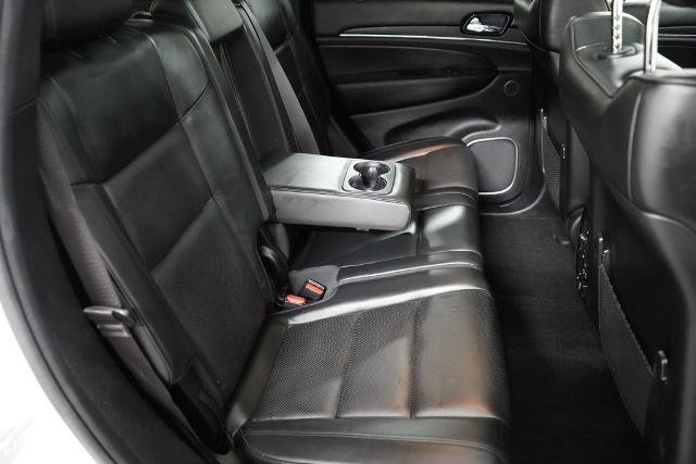 Used 2021 Jeep Grand Cherokee High Altitude AWD/4WD image 30