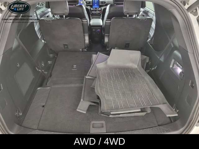 Certified 2022 Ford Explorer ST w/ Equipment Group 401A AWD/4WD image 16