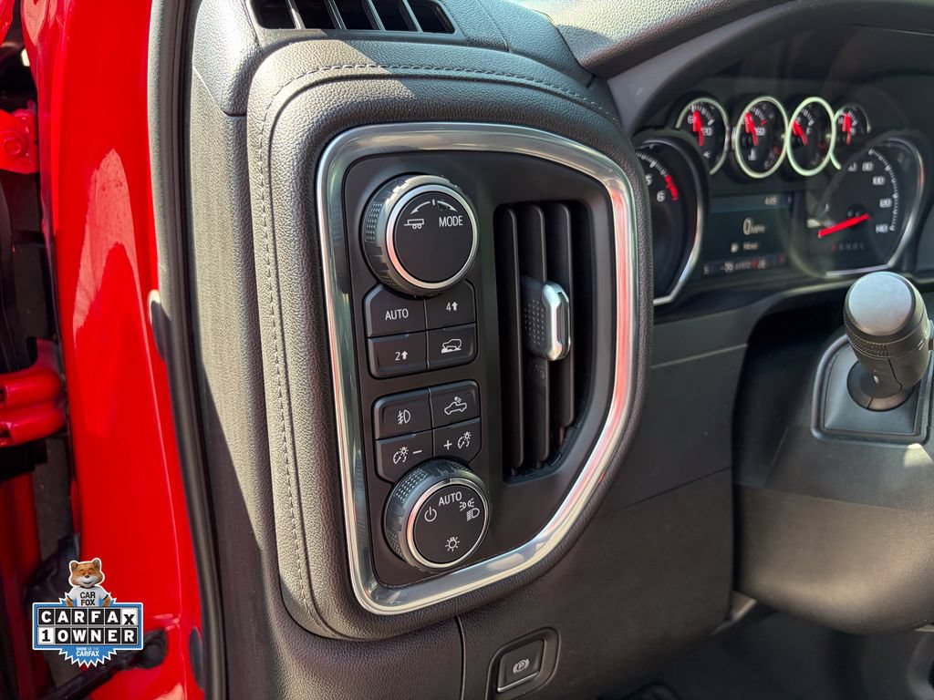 Used 2021 Chevrolet Silverado 1500 RST w/ Rally Edition AWD/4WD image 9