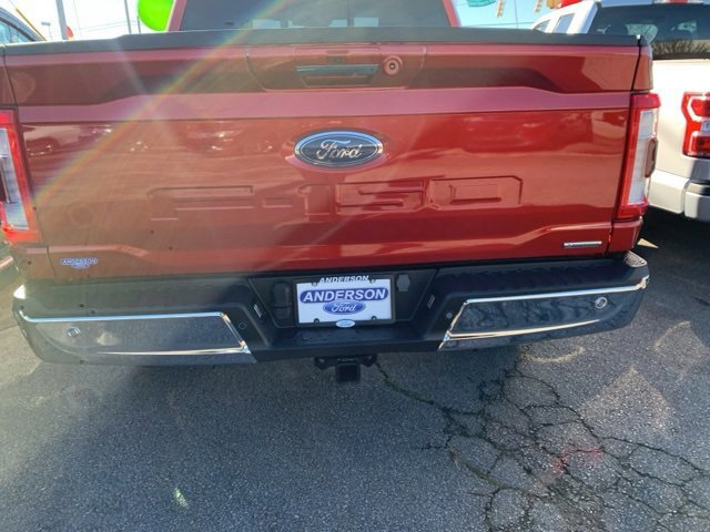 Certified 2023 Ford F150 Lariat w/ Trailer Tow Package image 3