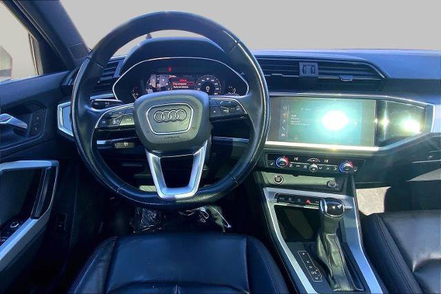 Used 2021 Audi Q3 2.0T Premium w/ Convenience Package AWD/4WD image 12
