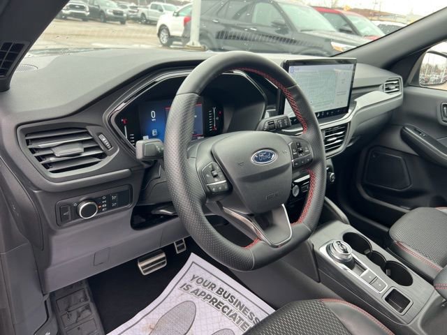 Certified 2024 Ford Escape ST-Line w/ Tech Pack #1 image 8