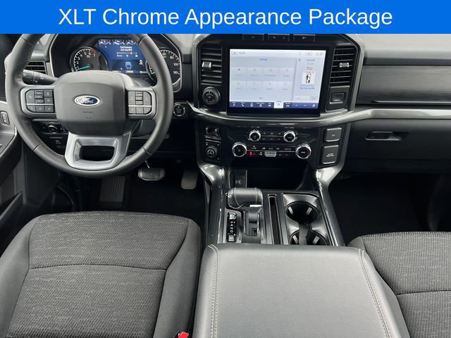 Certified 2023 Ford F150 XLT w/ Equipment Group 302A High image 9