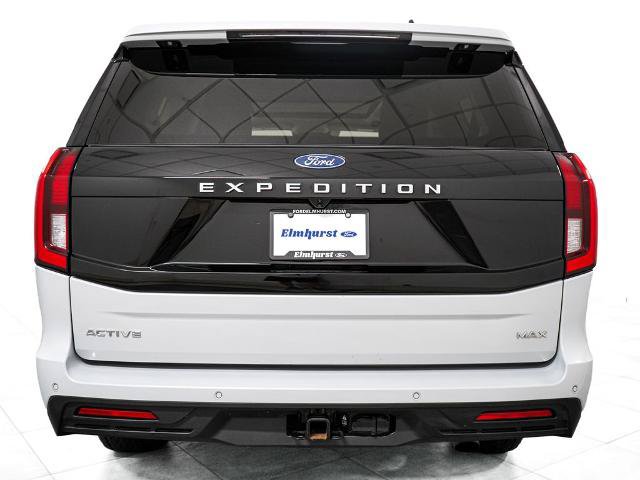 Certified 2025 Ford Expedition Max Active AWD/4WD image 6