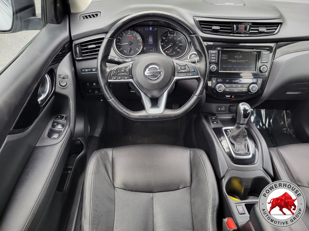 Used 2021 Nissan Rogue Sport SL w/ Premium Package AWD/4WD image 17