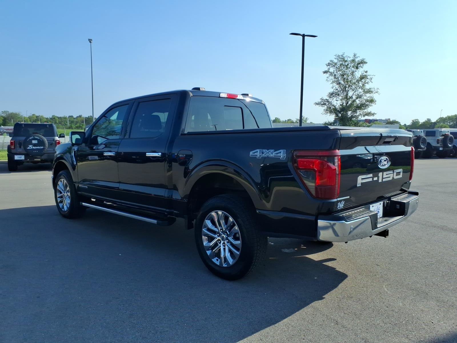 Certified 2024 Ford F150 XLT w/ Equipment Group 302A MID AWD/4WD image 5