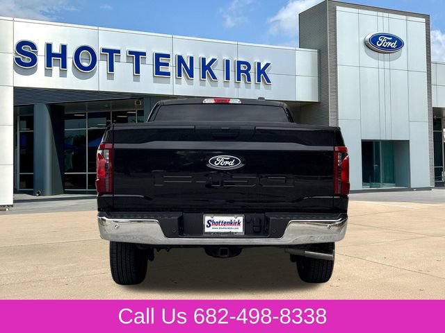 Certified 2025 Ford F150 XLT w/ Equipment Group 301A Standard RWD image 8