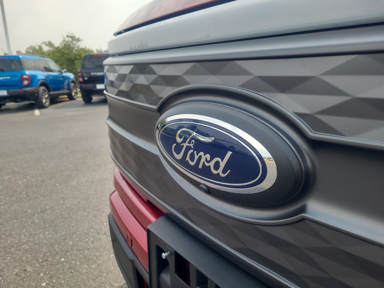 Certified 2023 Ford F150 Lightning Lariat w/ Equipment Group 511A High AWD/4WD image 23
