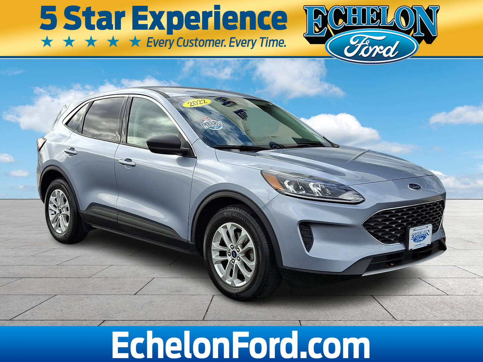 Certified 2022 Ford Escape SE w/ Convenience Package