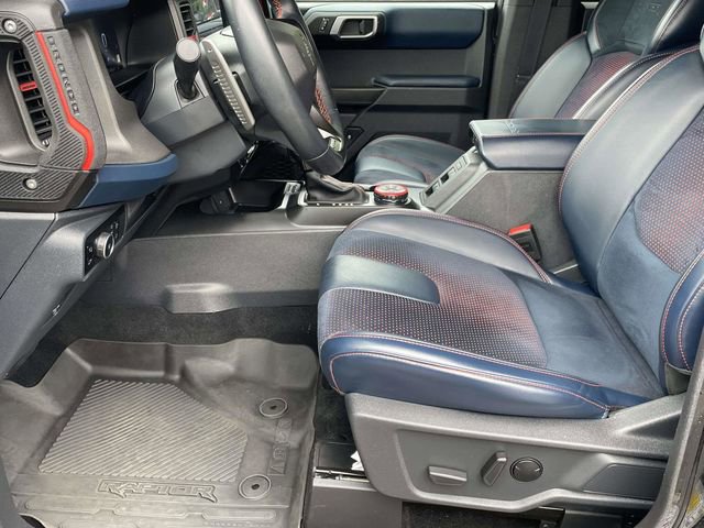 Certified 2023 Ford Bronco Raptor AWD/4WD image 7