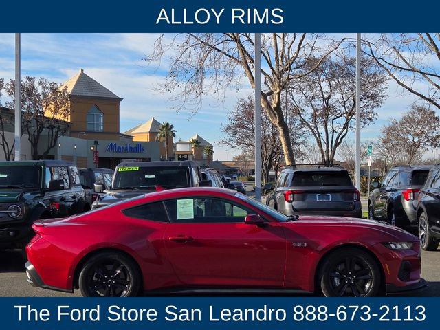 Certified 2024 Ford Mustang GT image 2