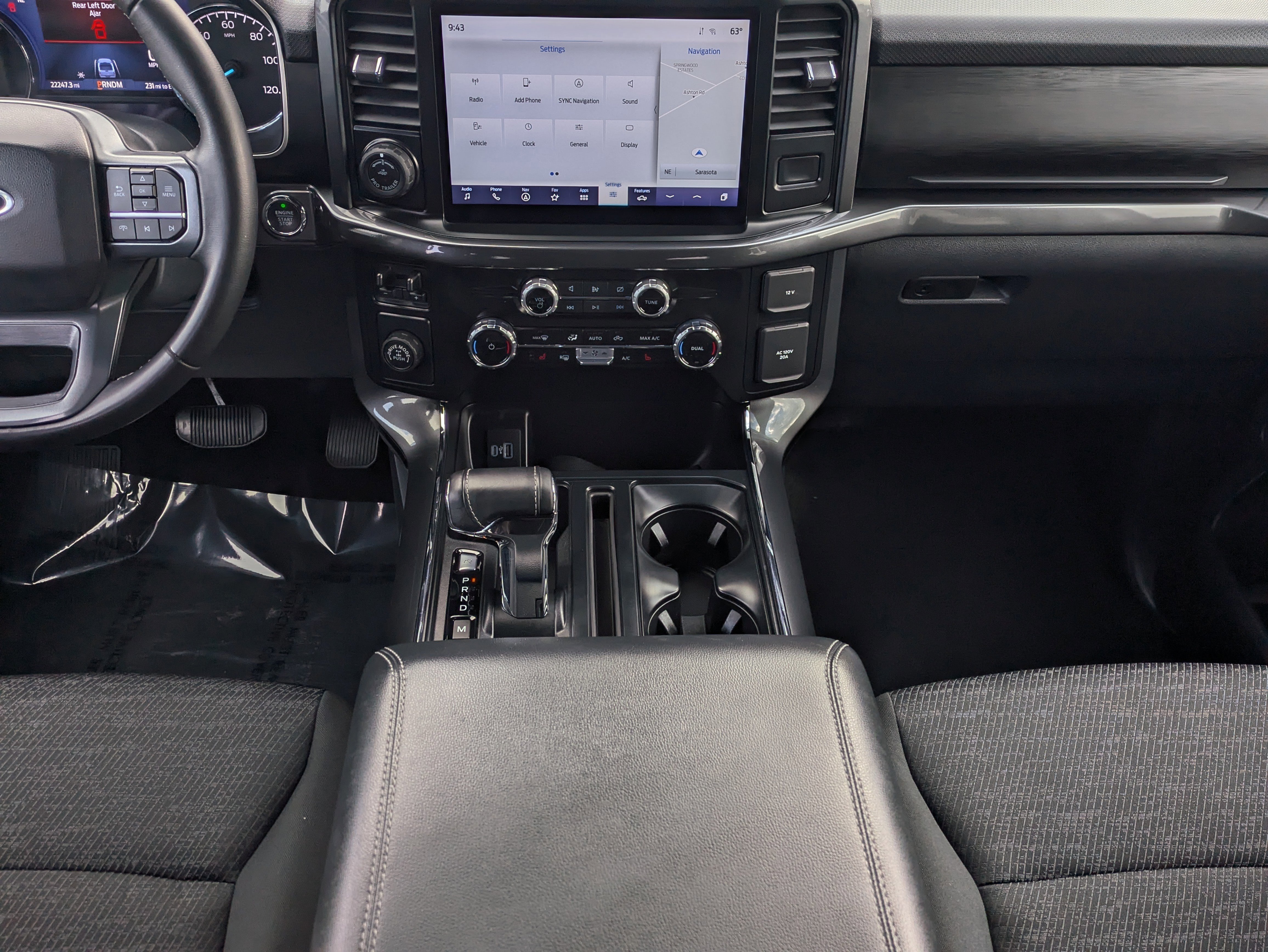 Certified 2023 Ford F150 XLT w/ Equipment Group 302A High image 20