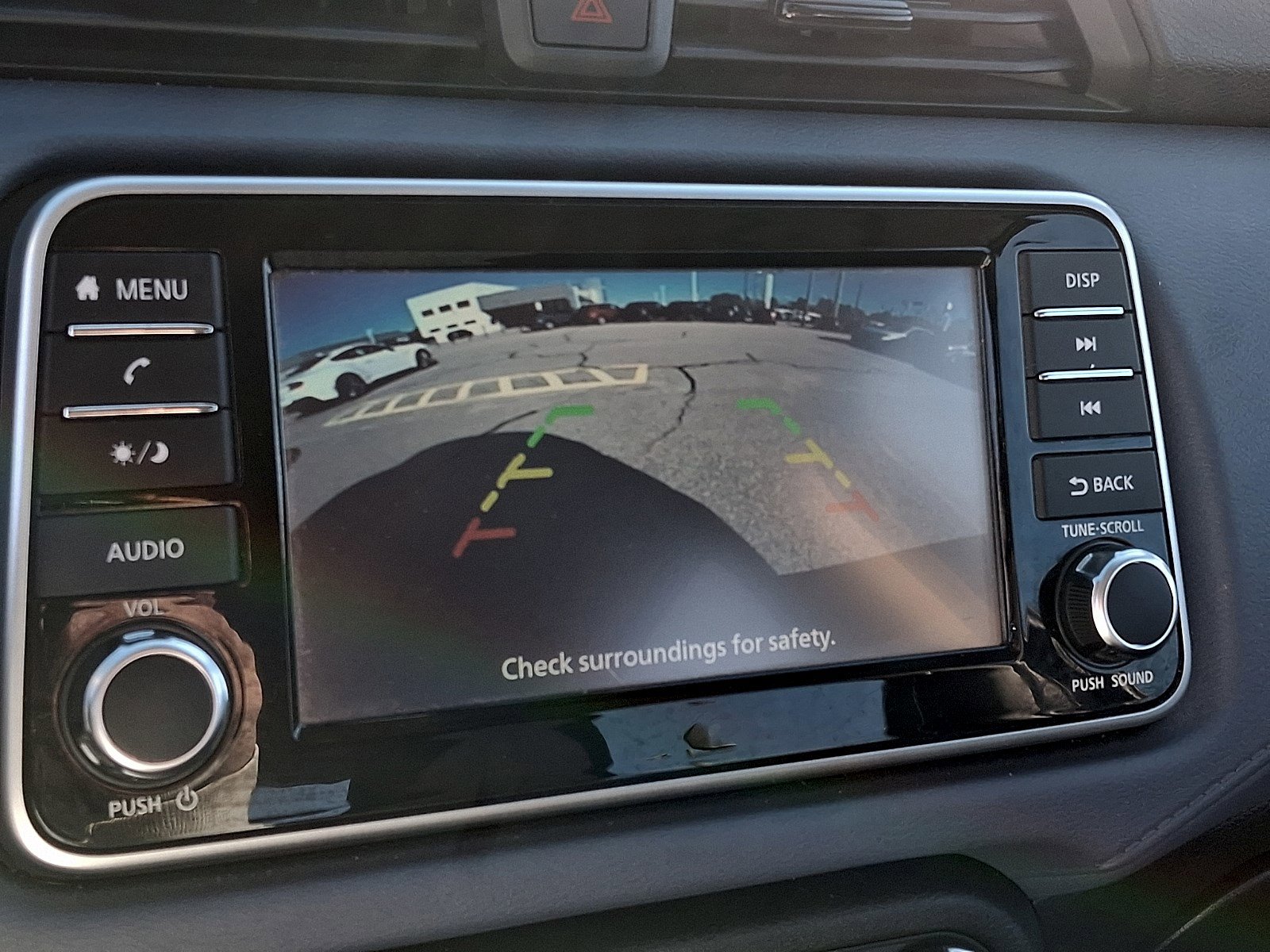 Used 2024 Nissan Versa SV image 16