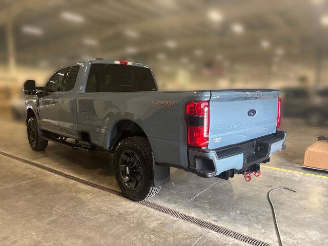 Certified 2023 Ford F250 Lariat w/ Sport Appearance Package AWD/4WD image 3