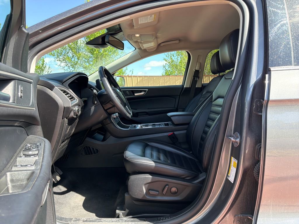 Certified 2024 Ford Edge SEL image 10