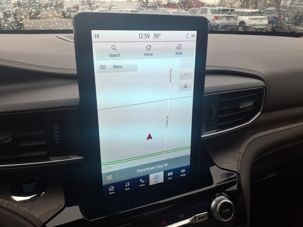 Certified 2023 Ford Explorer Platinum w/ Technology Package image 19