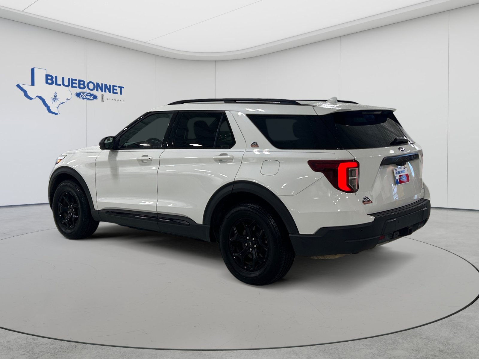 Certified 2022 Ford Explorer Timberline AWD/4WD image 7