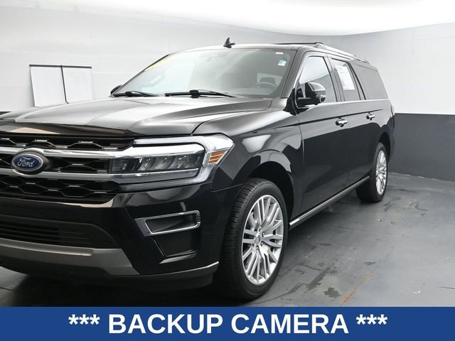 Certified 2024 Ford Expedition Max Limited AWD/4WD image 5