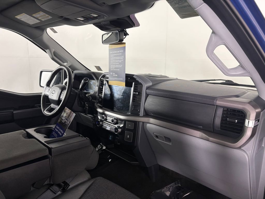 Certified 2024 Ford F150 XLT AWD/4WD image 33