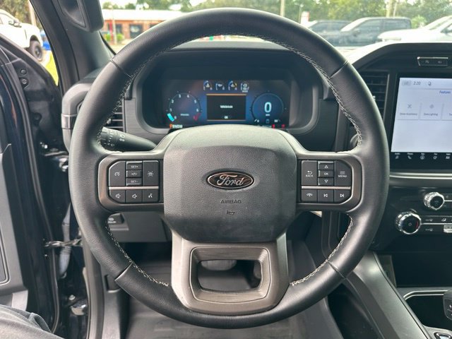 Certified 2024 Ford F150 XLT w/ XLT Black Appearance Package AWD/4WD image 21