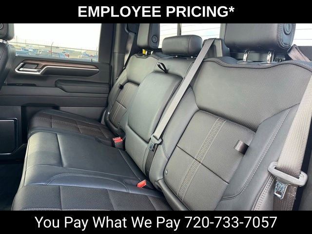 Used 2024 Chevrolet Silverado 2500 High Country w/ High Country Premium Package AWD/4WD image 21