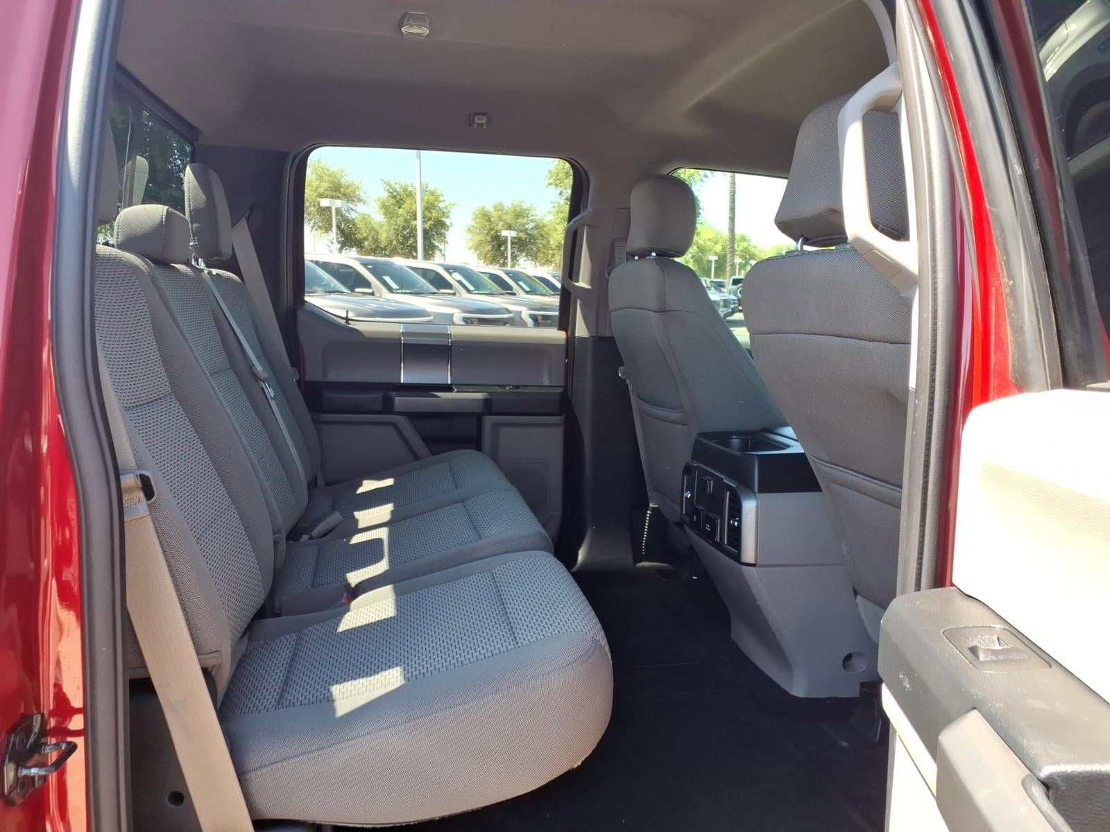Certified 2017 Ford F150 XLT w/ Equipment Group 302A Luxury AWD/4WD image 18
