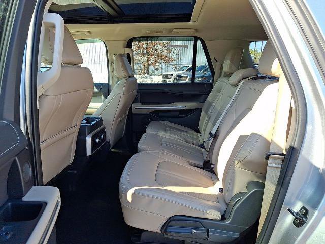 Certified 2023 Ford Expedition Max Limited image 11