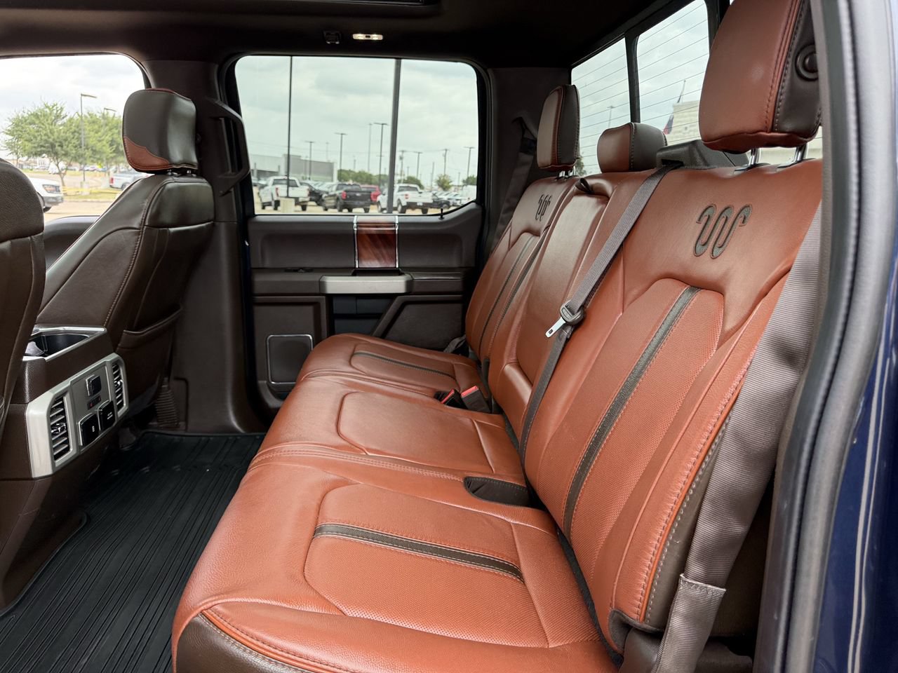 Certified 2019 Ford F150 King Ranch w/ Equipment Group 601A Luxury AWD/4WD image 28