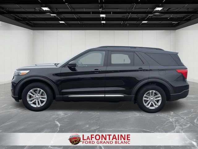Certified 2022 Ford Explorer XLT image 6