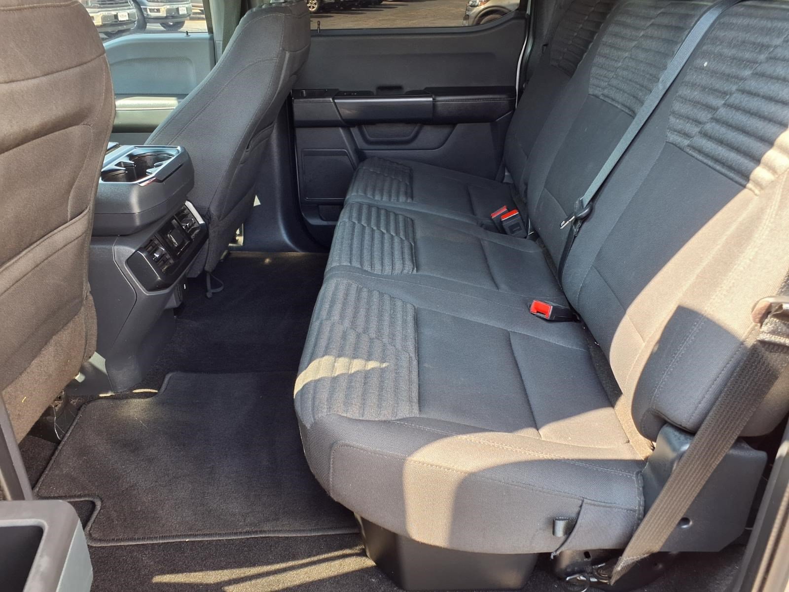 Certified 2022 Ford F150 XL w/ STX Appearance Package RWD image 12