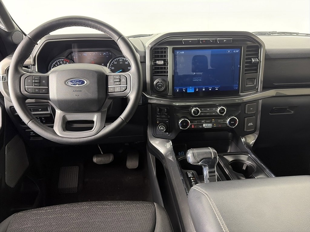 Certified 2023 Ford F150 XLT w/ Equipment Group 302A High image 14