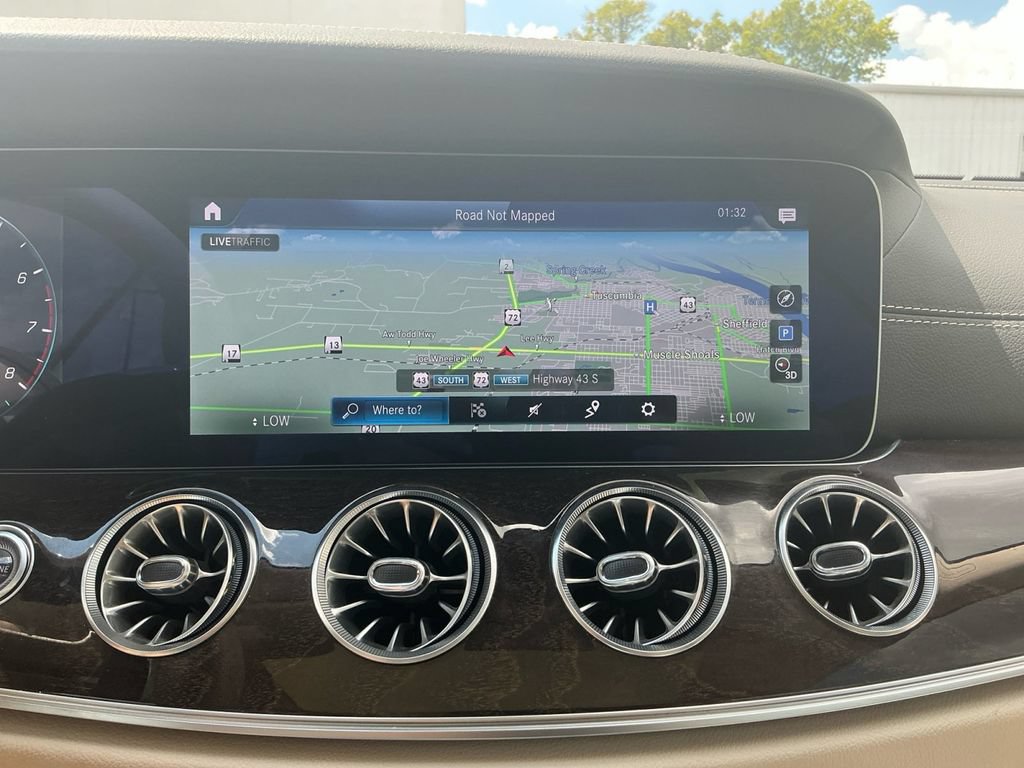 Used 2022 Mercedes-Benz E 450 4MATIC Coupe image 26