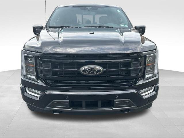 Certified 2023 Ford F150 Lariat w/ Equipment Group 502A High AWD/4WD image 14