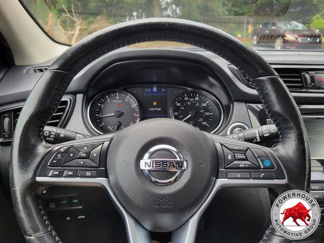 Used 2021 Nissan Rogue Sport SL w/ Premium Package AWD/4WD image 33