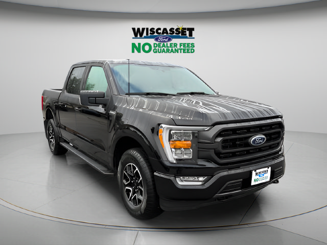 Certified 2023 Ford F150 XLT w/ Equipment Group 302A High