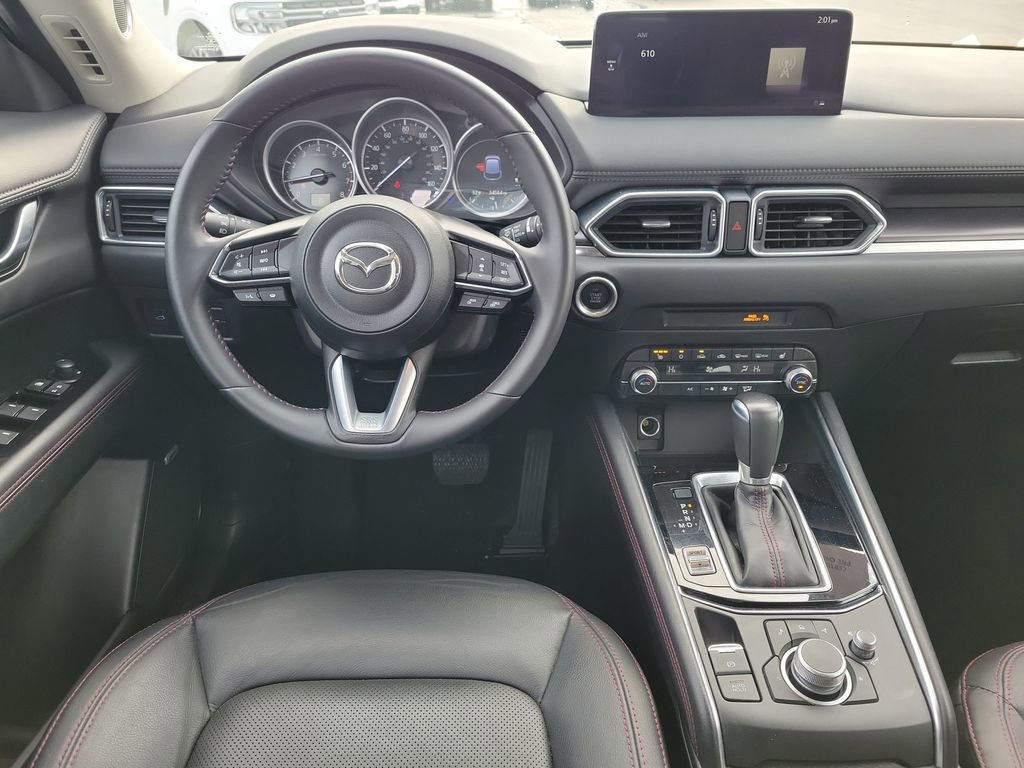 Used 2024 MAZDA CX-5 Carbon Edition image 12
