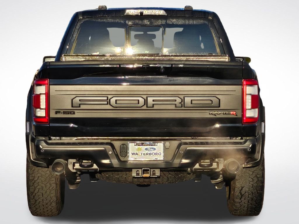 Certified 2023 Ford F150 Raptor w/ Equipment Group 802A Raptor R image 28