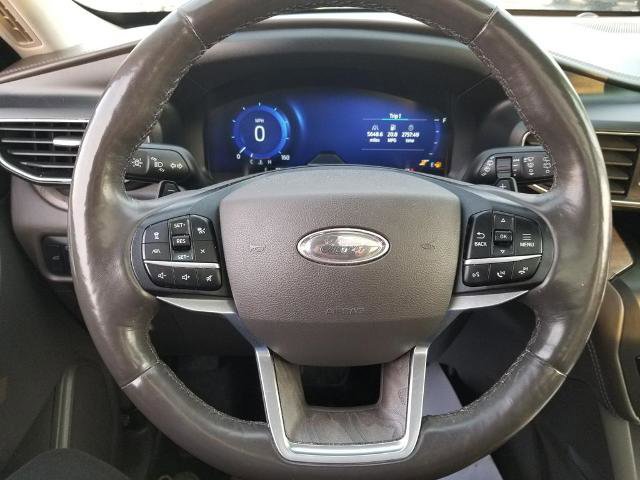 Certified 2020 Ford Explorer Platinum w/ Premium Technology Package image 26