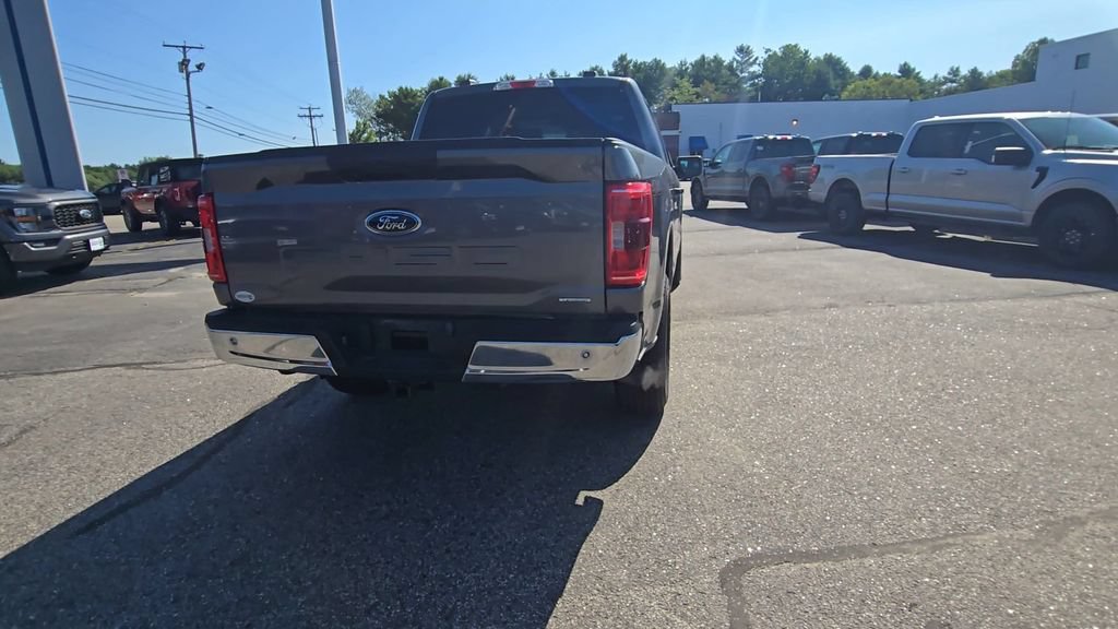 Certified 2023 Ford F150 XLT w/ Equipment Group 301A Mid AWD/4WD image 18