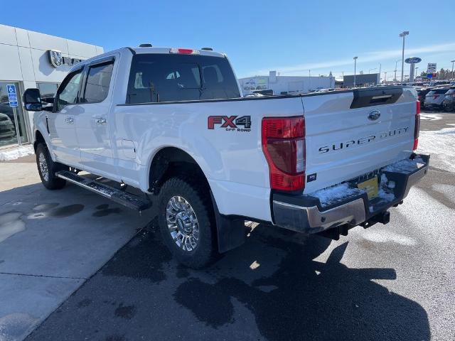 Certified 2022 Ford F250 Lariat w/ Lariat Ultimate Package image 2