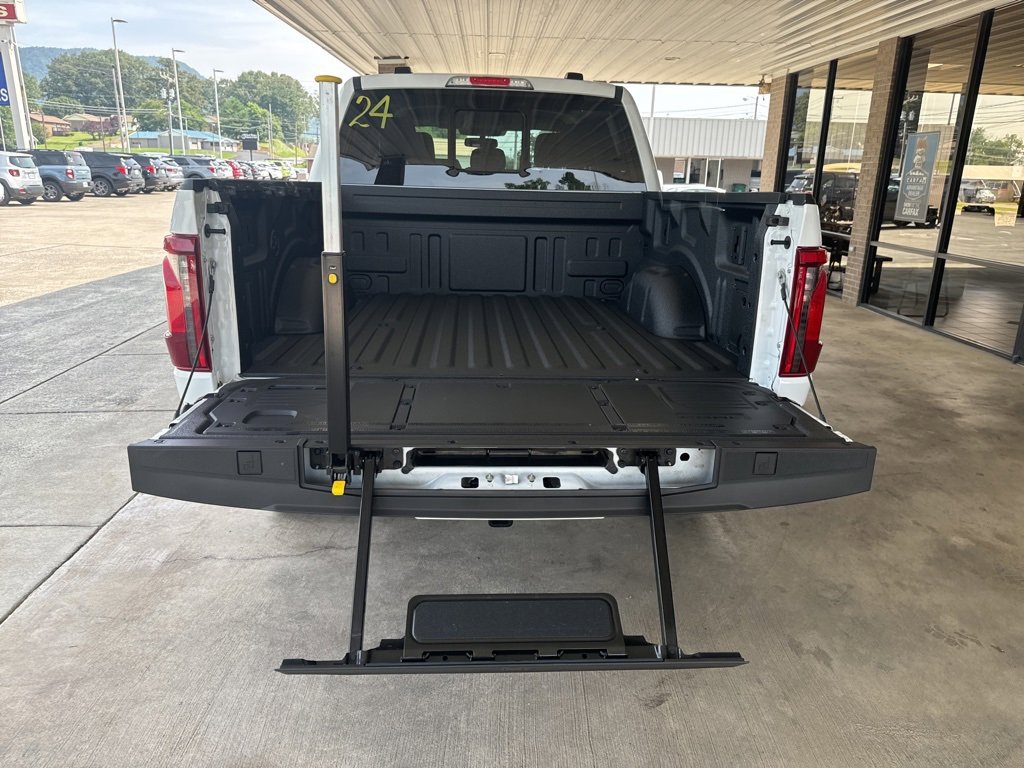 Certified 2024 Ford F150 XLT w/ Equipment Group 302A MID image 27