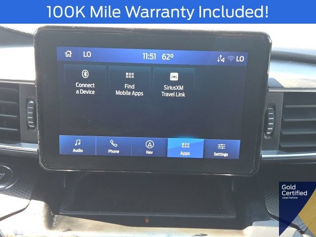 Certified 2022 Ford Explorer ST-Line w/ Class IV Trailer Tow Package AWD/4WD image 34