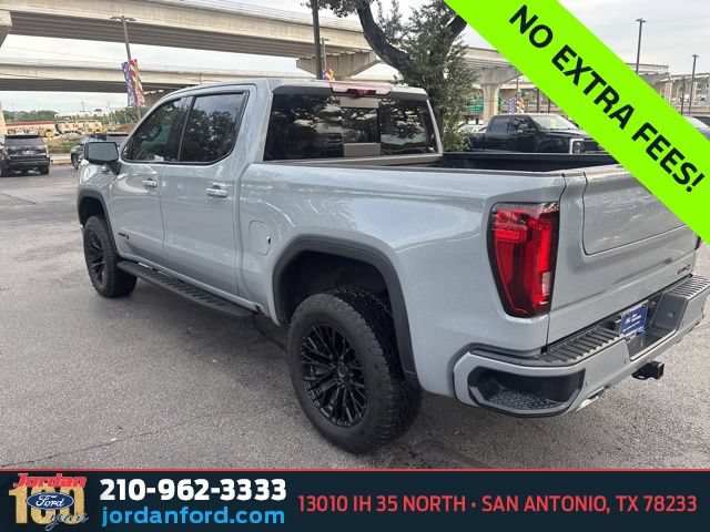 Used 2025 GMC Sierra 1500 AT4 w/ AT4 Premium Package AWD/4WD image 8