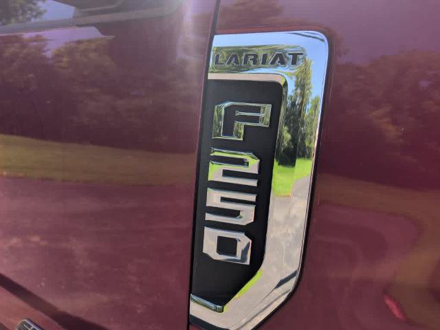 Certified 2019 Ford F250 Lariat w/ Lariat Value Package AWD/4WD image 6