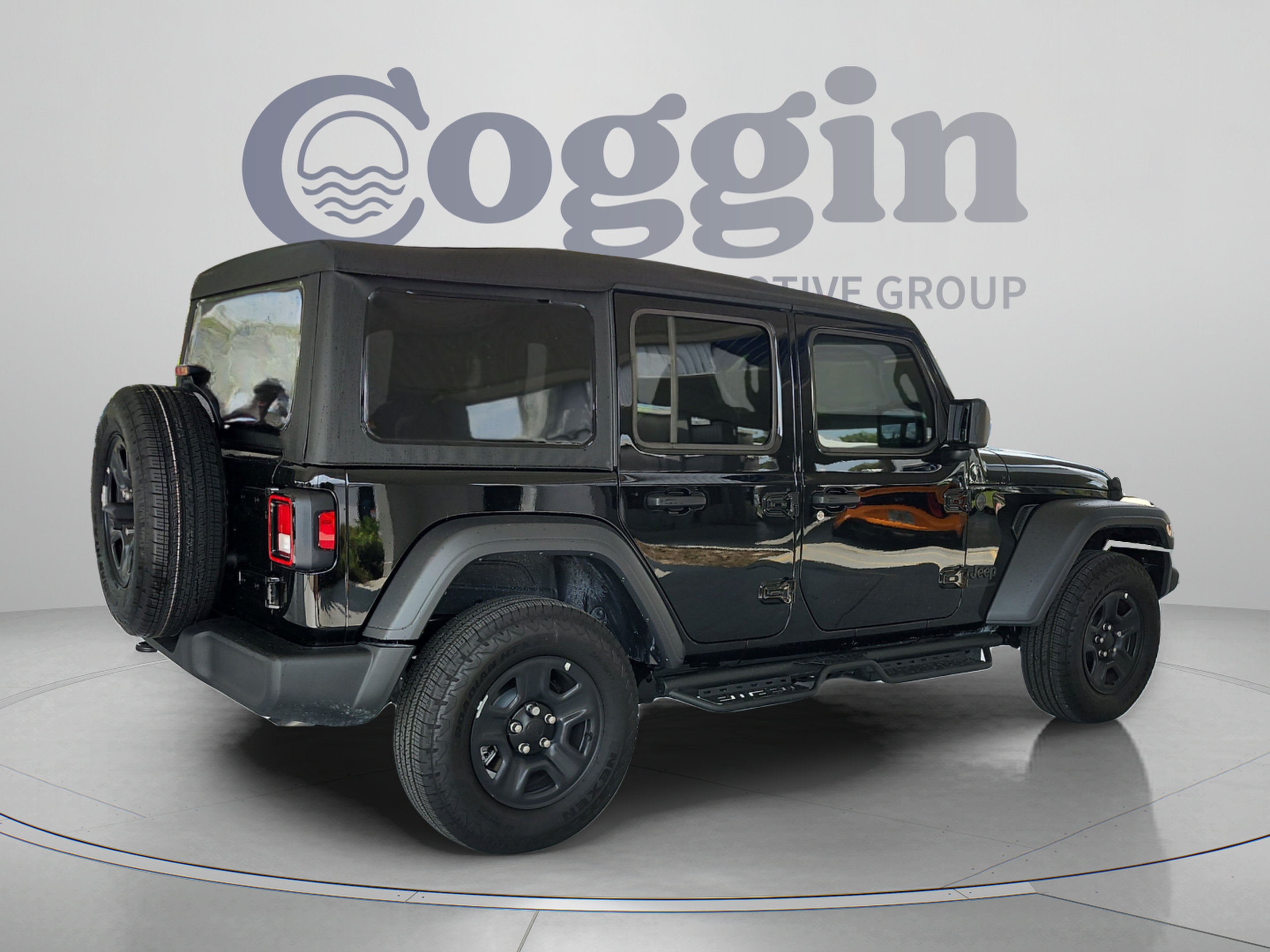 Used 2026 Jeep Wrangler Unlimited Sport AWD/4WD image 5