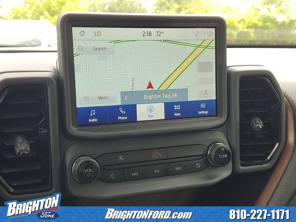 Certified 2023 Ford Bronco Sport Outer Banks w/ Tech Package AWD/4WD image 26