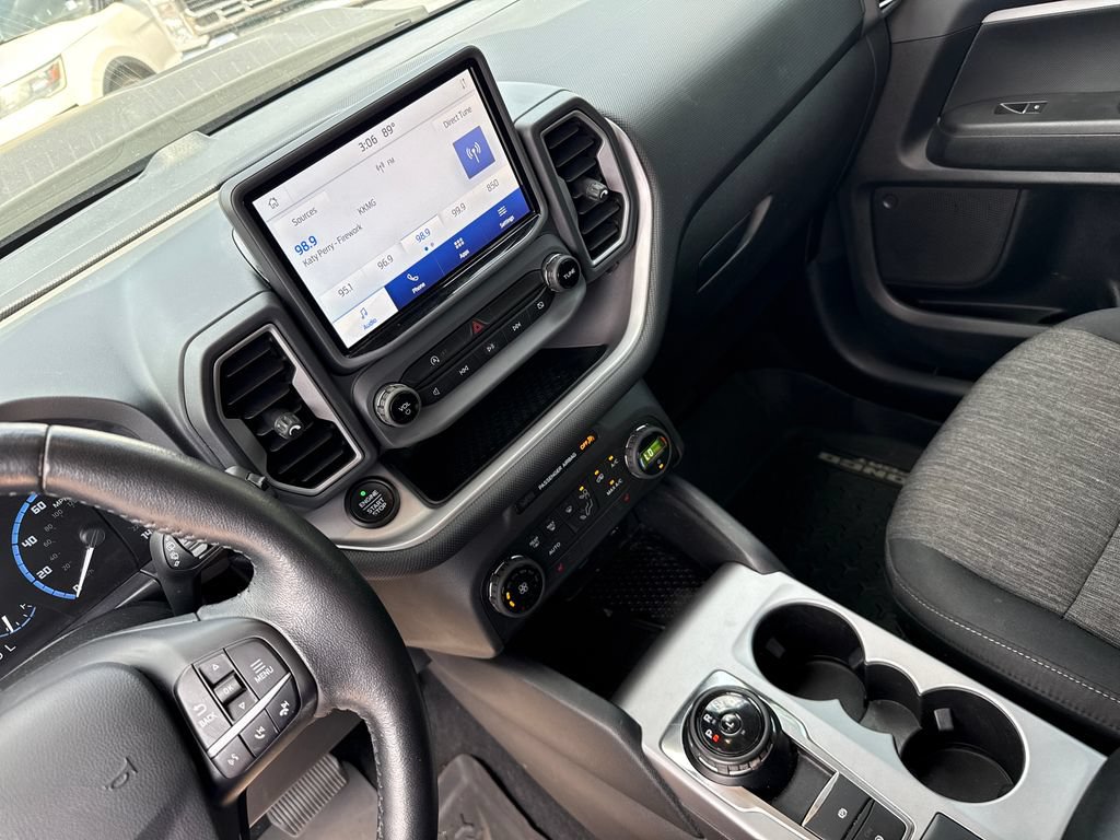 Certified 2021 Ford Bronco Sport Big Bend w/ Big Bend Package AWD/4WD image 17